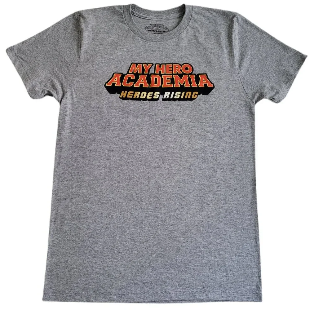My Hero Academia Unisex Short Sleeve T-shirt Size Small - Picture 1 of 12